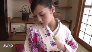 Tit Fuck Japanese Amateur Masturbation Show: Rei Mizuna's Toys Delight-1