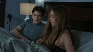 Lindsay Lohan – Scary MoVie (2013) HD 1080p!!!-1