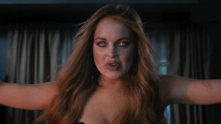 Lindsay Lohan – Scary MoVie (2013) HD 1080p!!!-9