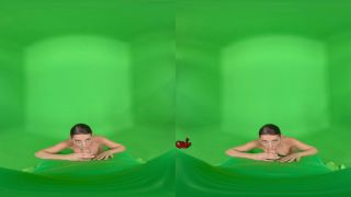 CzechAR Tease & Cum in VR - Asandra Dewy 8K-2
