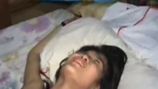 Tickled in bed Tickling-0
