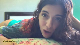 online adult clip 3 Goddess Dri – Goddess and Her men - verbal humiliation - femdom porn tongue fetish-9