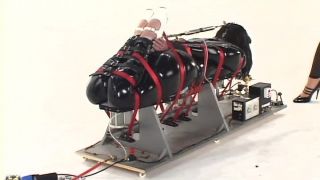 House of Gord20 06 12 (08 06 04) Paige Richards - Air Hogtie (Scene)-0