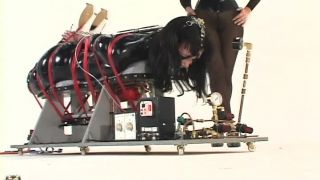 House of Gord20 06 12 (08 06 04) Paige Richards - Air Hogtie (Scene)-2