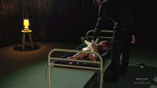 Bondage Orgasm  Nomi Melone  Marcus  Loud Moans  Hitachi  Pussy Tease -9