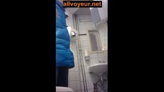 Online tube Voyeur in Public Toilet – Student restroom 88-1