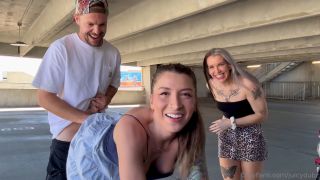 [K2S.CLUB] Mathema Kitten And Juicy Dubz - Rock, Paper, Scissors 2 BGG 3some - FullHD 1080P-2