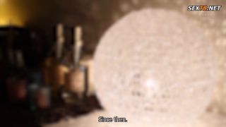 Teen Eng SubCAWD-606- Creampied During Regular Massage-7
