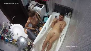 Flamy Nika 23 10 04 bathroom ariela sebastian 720p-8
