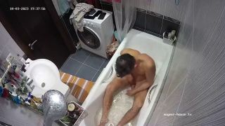 Flamy Nika 23 10 04 bathroom ariela sebastian 720p-9