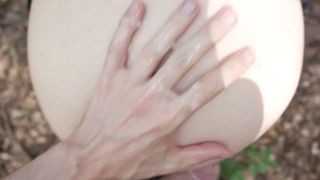 [K2S.CLUB] CedricAndSofi - Public Fick - HeiГџe Rothaarige nimmt Riesigen schwanz im wald tief... - FullHD 1080P-9