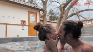 [GetFreeDays.com] Passionate, romantic, public sex in a Japanese hot tub Porn Stream March 2023-0