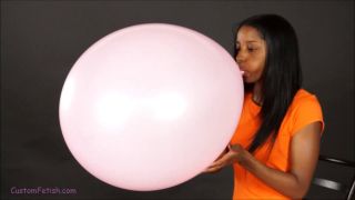 Custom Fetish - Halle s First Blow to P - Fetish-0