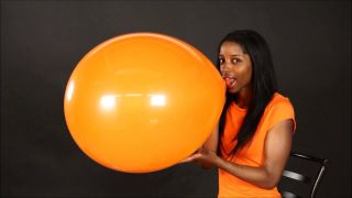 Custom Fetish - Halle s First Blow to P - Fetish-2