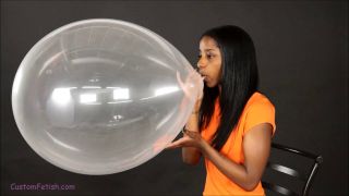 Custom Fetish - Halle s First Blow to P - Fetish-8