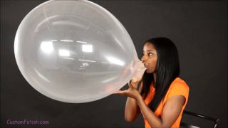 Custom Fetish - Halle s First Blow to P - Fetish-9