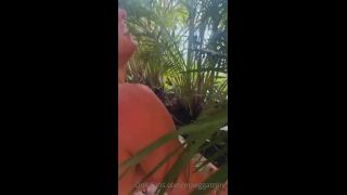 Maegan (maeggatron) My Amazing Outdoor Sextape BG Onlyfans (Amateur porn)-8