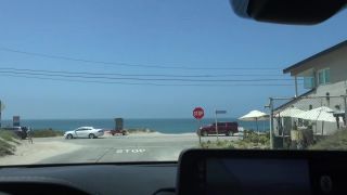 Atk girlfriends with paris white in you take paris to the beach!-3