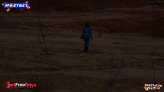 [GetFreeDays.com] Fallout Cosplay - Redhead Dweller of Shelter 33 Rough Fucks with Stranger till Facial Porn Leak July 2023-2