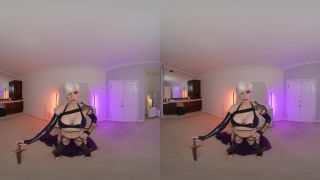 porn video 3 SOULCALIBUR VI: Ivy Valentine - Gear VR 60 Fps | milf | blowjob porn amazing blonde porn-0