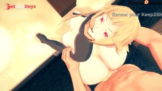 [GetFreeDays.com] Little Brat Capella Taking Backshots Re Zero hentai Uncensored Sex Clip October 2022-6