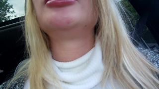 Mv - Tamara Grace Stuck In Traffic I Play With My Big Tits - Tamara Grace-4