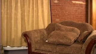 Spanking Teen Brandi - Brandi Gets The Hairbrush for Smok...-1
