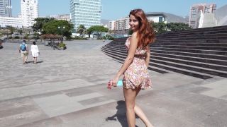 xxx clip 43 2020.05.12 Agatha Vega Publiс Fun on teen -4