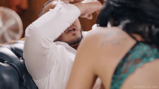  Jessy Dubai, Ella Hollywood, Dillon Diaz - Anal Envy Topping The Sitter (FullHD 1080p) *-5