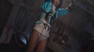 [SuperMisses.com] DHRY-17 Doujin Heroine 16 -Blue Fenril/Ryo Aoi-006-5