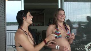 Wild Party Girls Holiday Weekend Scene 7 Teen!-2