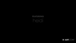 X-Art Heidi R Fireball / 11.08.2016-1