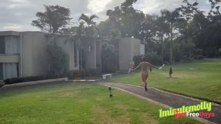 [GetFreeDays.com] Molly Plays in the Rain Sex Stream May 2023-2