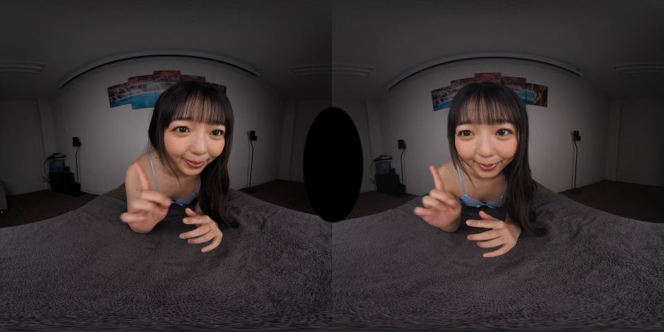 Rion Izumi UltraHD Solo Outdoor Masturbation VR Experience