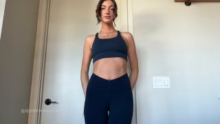 Queen Ally - FUCKED FOR GYM ASS - Handpicked Jerk - Off Instruction - Ass joi-1