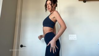 Queen Ally - FUCKED FOR GYM ASS - Handpicked Jerk - Off Instruction - Ass joi-8