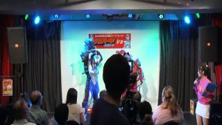 [SuperMisses.com] GIGP-63 Giant Heroine Serosa Part 1 Suit Actress Behind-030-5