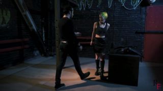 RF MOVIES - Astrid Got Punished And Ass Spanked For Her Curiosity.-1