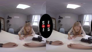 adult clip 29 Jenny Wild - VR Casting Oculus Rift on blonde porn lesbi casting compilation porno-1