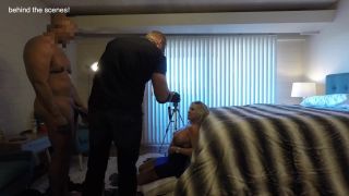 Sandra Otterson - Interracial, Big Cock, Sexwife, Cum In Mouth (HD)-9