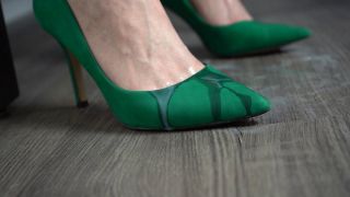 [K2S.CLUB] Imilia Audley - Cummy Shoes 1hr40m Compilation - HD 720P-9