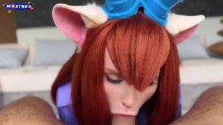 Sweetie Fox Gadget Hackwrench From Chip N Dale Deepthroats (Teen)-1