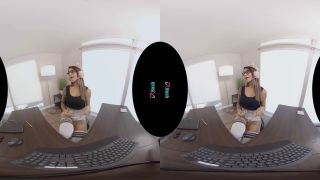 VRHush: Alexis Zara - Do You Want Me To Keep The Stream On?  - vr - pov hardcore wife porn-1