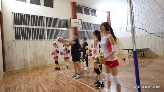 Reducing Mosaic STCV-584 【流出映像】ママさんバレーチーム～練習後の大乱交～【ゆいか/あさみ/しおり/さちか】～しおり＆さちか編～-1