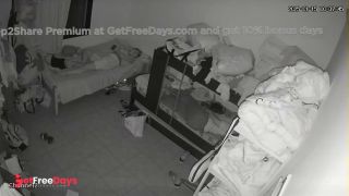 [Sleeping.Porn] They got very drunk and are now sleeping soundly, bedroom video-2