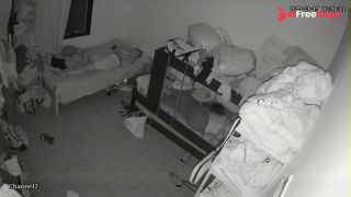 [Sleeping.Porn] They got very drunk and are now sleeping soundly, bedroom video-9