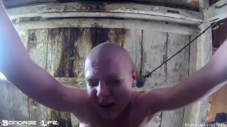online porn clip 22 BondageLife – Broken on the Barrel (From HELL!) – 9/23/2019 | bondagelife | fetish porn big tits bdsm video-8