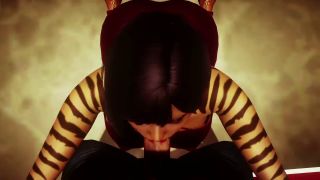 lordlucifer0 - Furrhouse Chapter 16 Part 1 - Ball Draining Deepthroat by Monster Girl (no Voiceover)-0