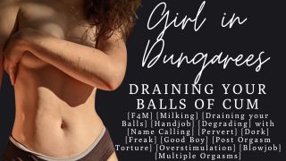 [GetFreeDays.com] ASMR  Fdom Goth Girlfriend Draining Your Balls Again And Again  Degradi femdom pov-3