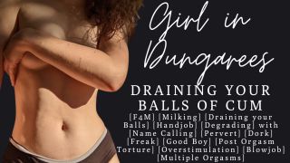 [GetFreeDays.com] ASMR  Fdom Goth Girlfriend Draining Your Balls Again And Again  Degradi femdom pov-4